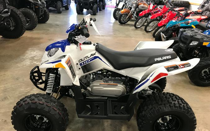 2024 POLARIS Outlaw 110 EFI