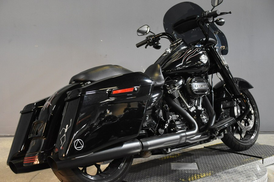 2021 Harley-Davidson Road King Special