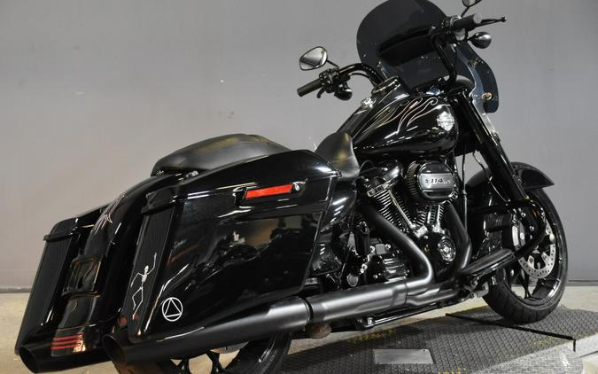 2021 Harley-Davidson Road King Special