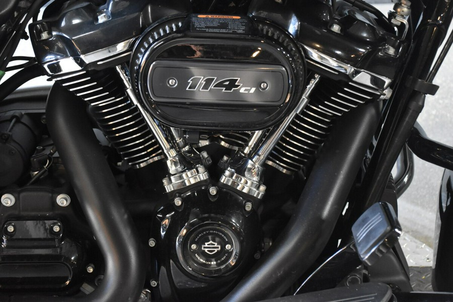 2021 Harley-Davidson Road King Special