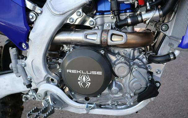 2024 Yamaha YZ450F Team Yamaha Blue