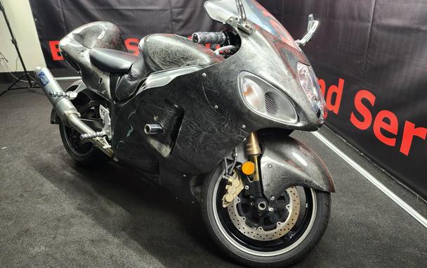 2005 Suzuki Hayabusa