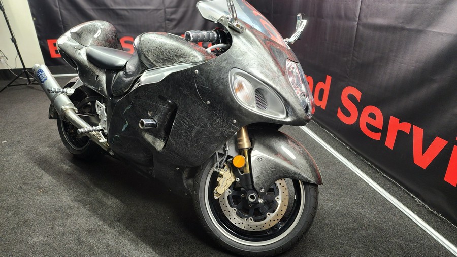 2005 Suzuki Hayabusa