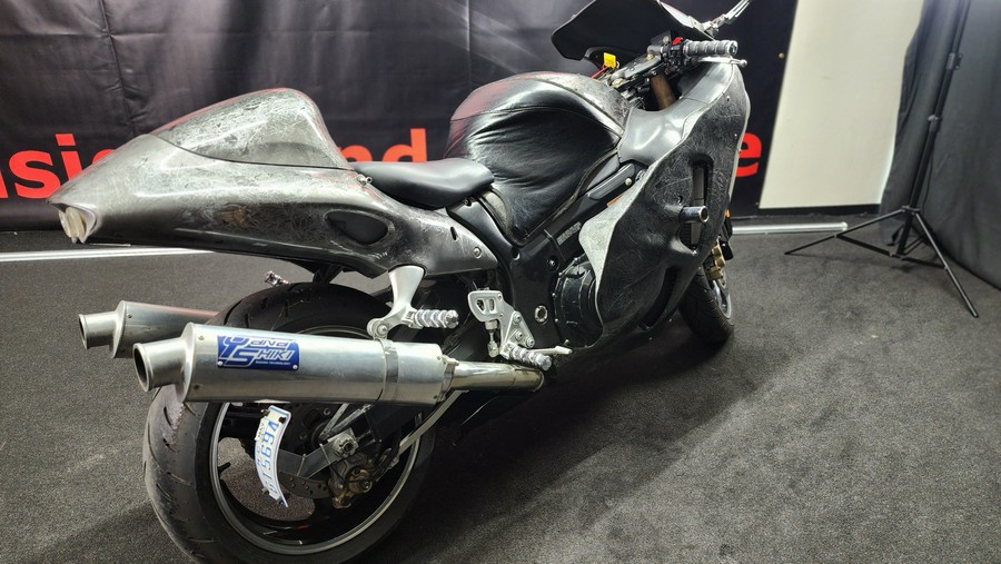 2005 Suzuki Hayabusa