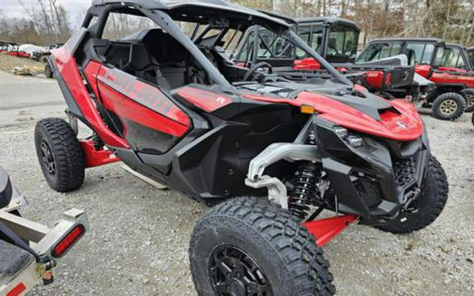 2024 Can-Am Maverick R X