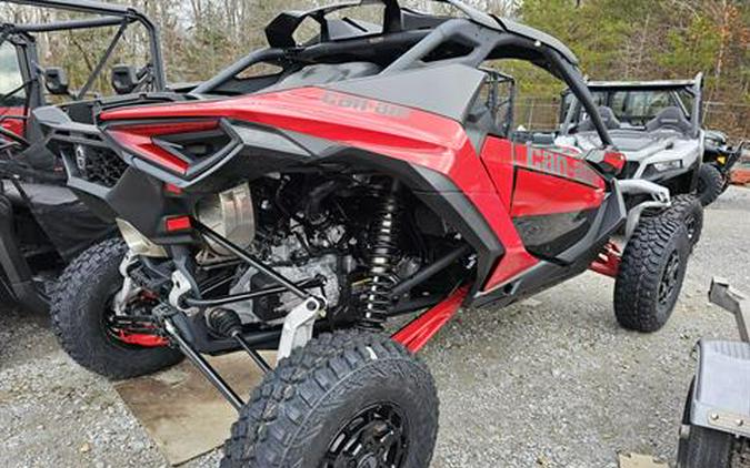 2024 Can-Am Maverick R X