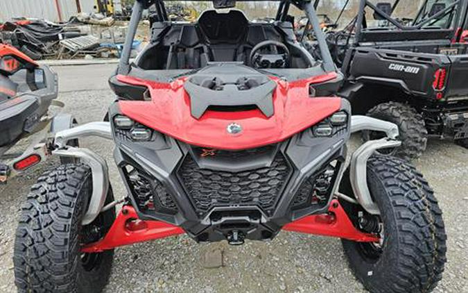 2024 Can-Am Maverick R X