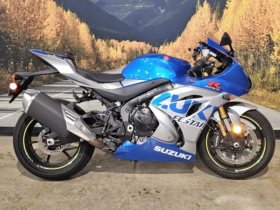 2021 Suzuki GSXR1000RZM1 CA 1000R 100th Anniversary Edition