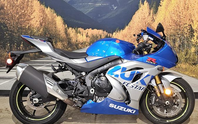 2021 Suzuki GSXR1000RZM1 CA 1000R 100th Anniversary Edition