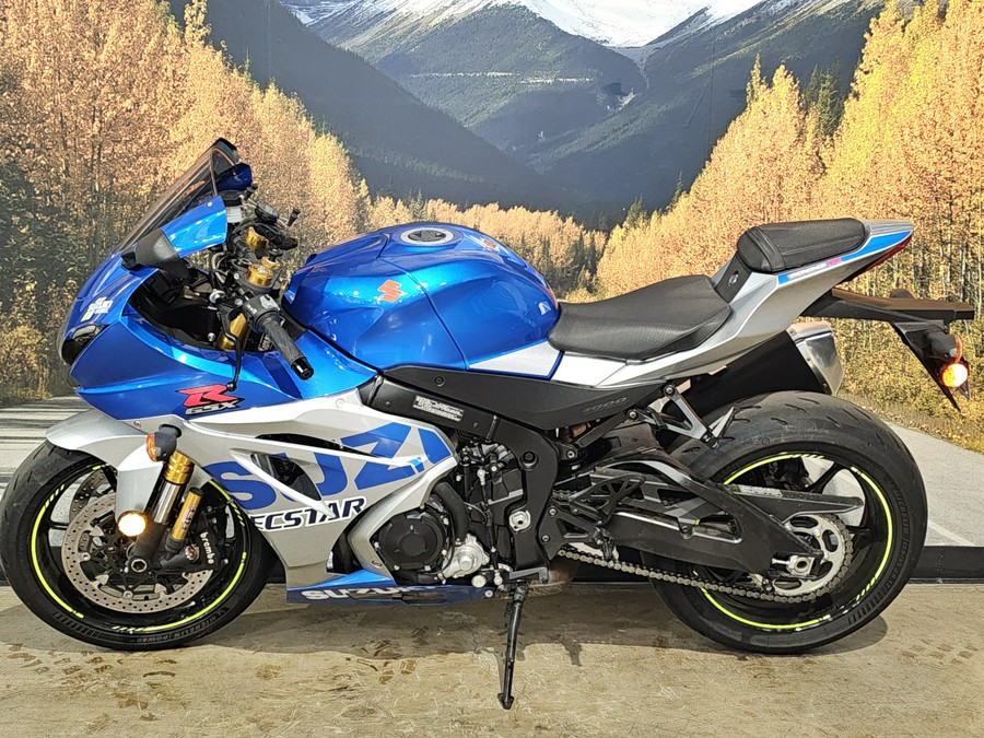 2021 Suzuki GSXR1000RZM1 CA 1000R 100th Anniversary Edition