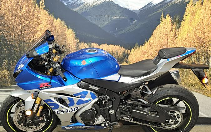 2021 Suzuki GSXR1000RZM1 CA 1000R 100th Anniversary Edition