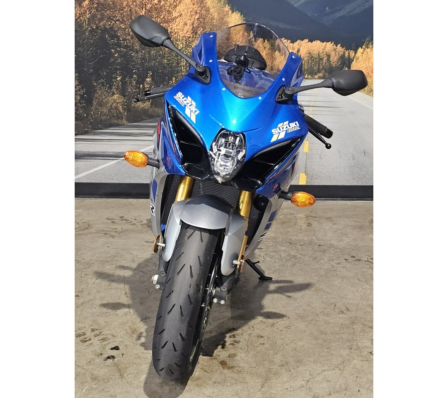 2021 Suzuki GSXR1000RZM1 CA 1000R 100th Anniversary Edition