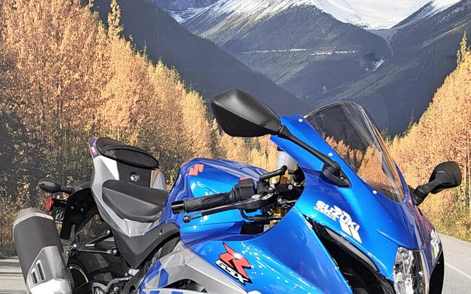 2021 Suzuki GSXR1000RZM1 CA 1000R 100th Anniversary Edition