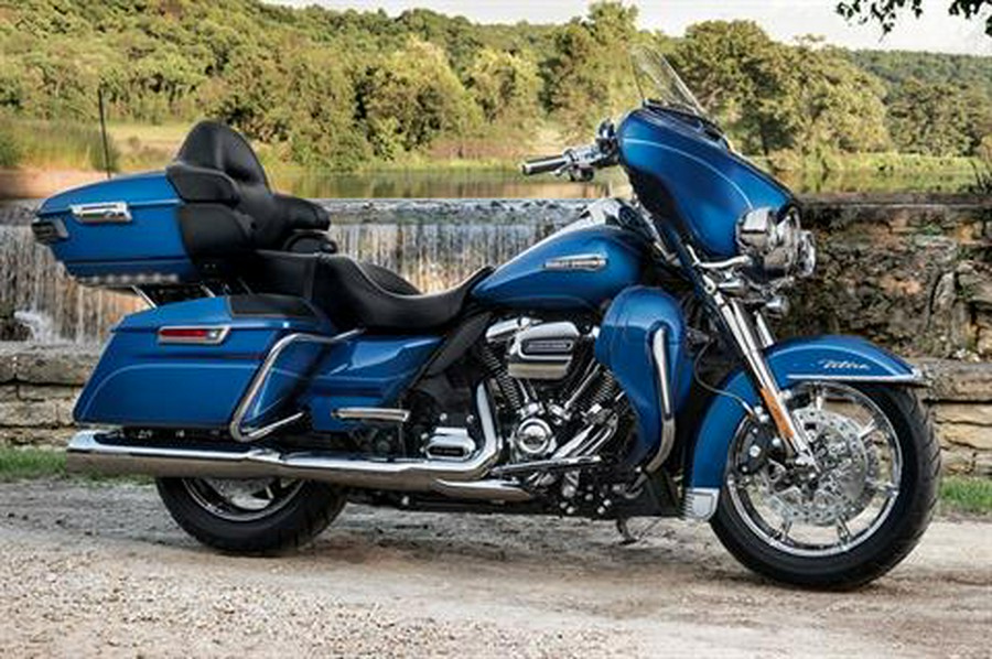 2017 Harley-Davidson Electra Glide® Ultra Classic®