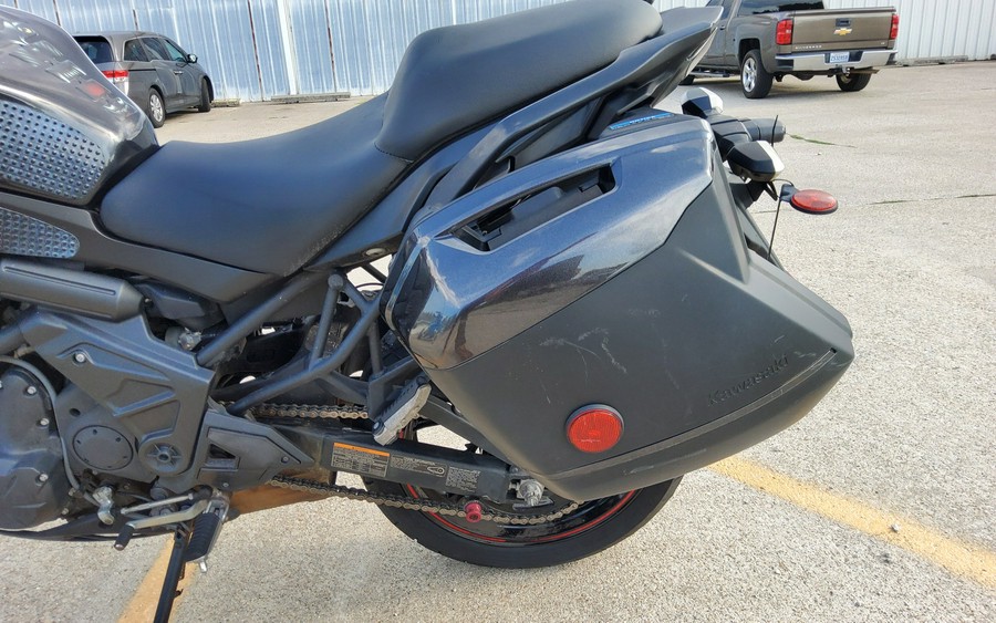 2018 Kawasaki Versys® 650 ABS