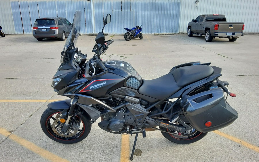 2018 Kawasaki Versys® 650 ABS