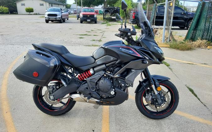 2018 Kawasaki Versys® 650 ABS