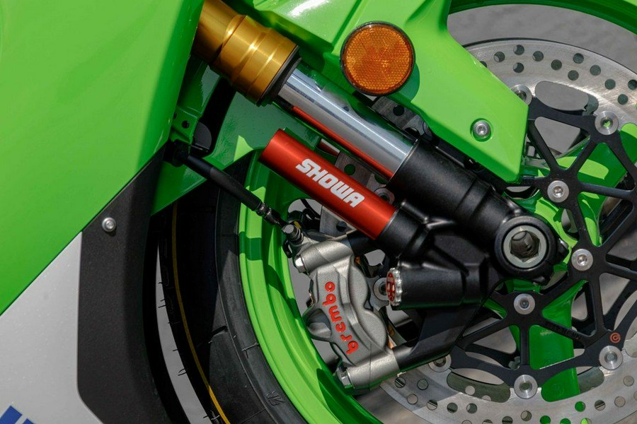 2024 Kawasaki Ninja® ZX™-10R 40th Anniversary Edition ABS