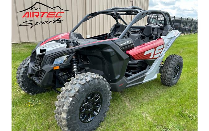 2024 Can-Am SSV MAV DS 64 TURB RD 24 DS TURBO