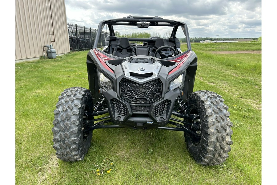 2024 Can-Am SSV MAV DS 64 TURB RD 24 DS TURBO