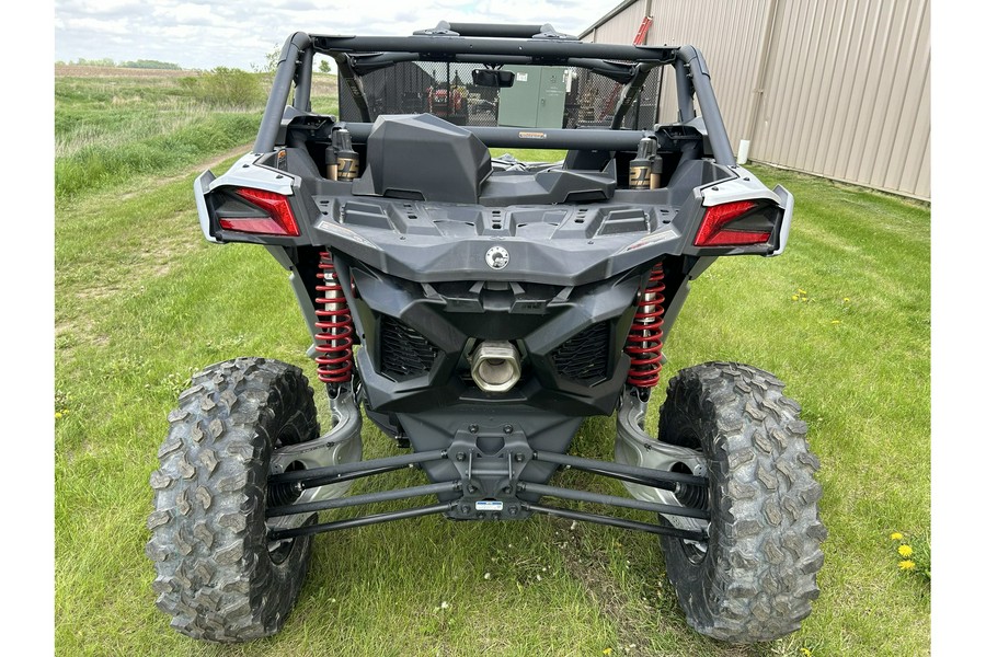 2024 Can-Am SSV MAV DS 64 TURB RD 24 DS TURBO