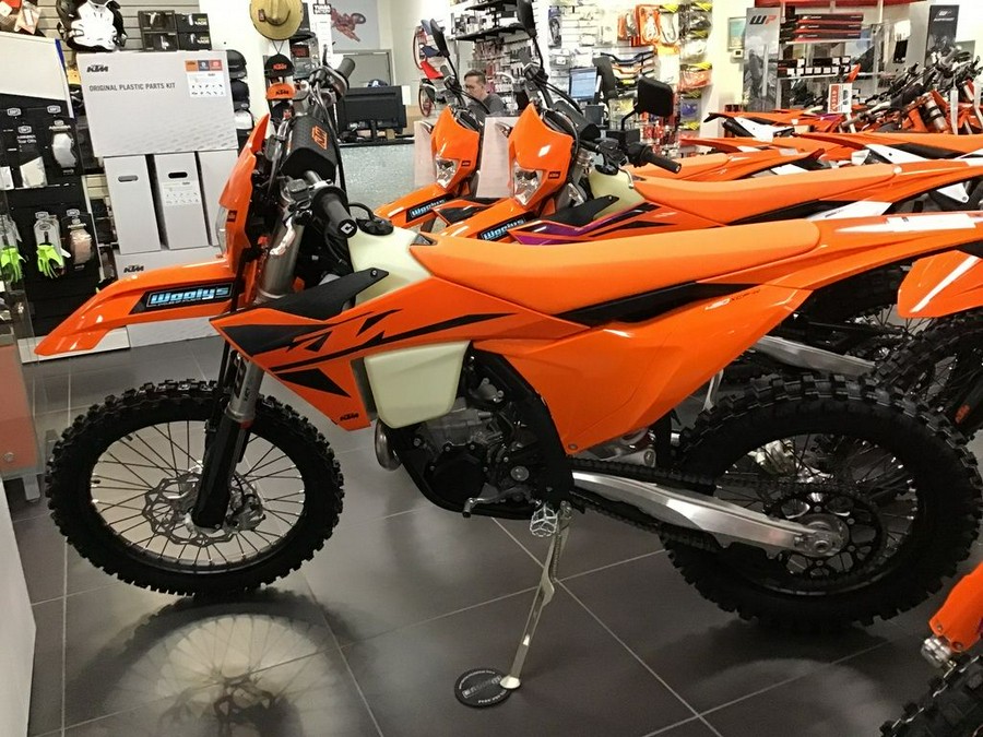 2025 KTM 450 XCF-W