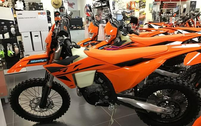 2025 KTM 450 XCF-W