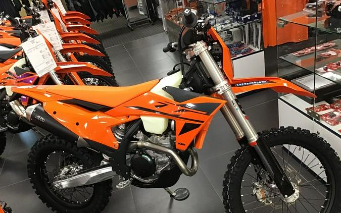 2025 KTM 450 XCF-W