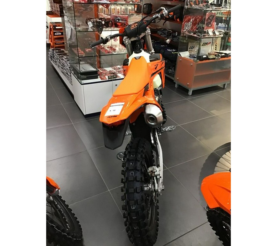 2025 KTM 450 XCF-W