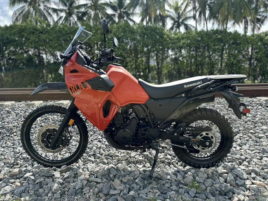 2022 Kawasaki KLR®650