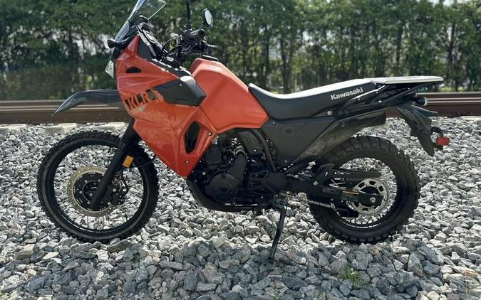 2022 Kawasaki KLR®650