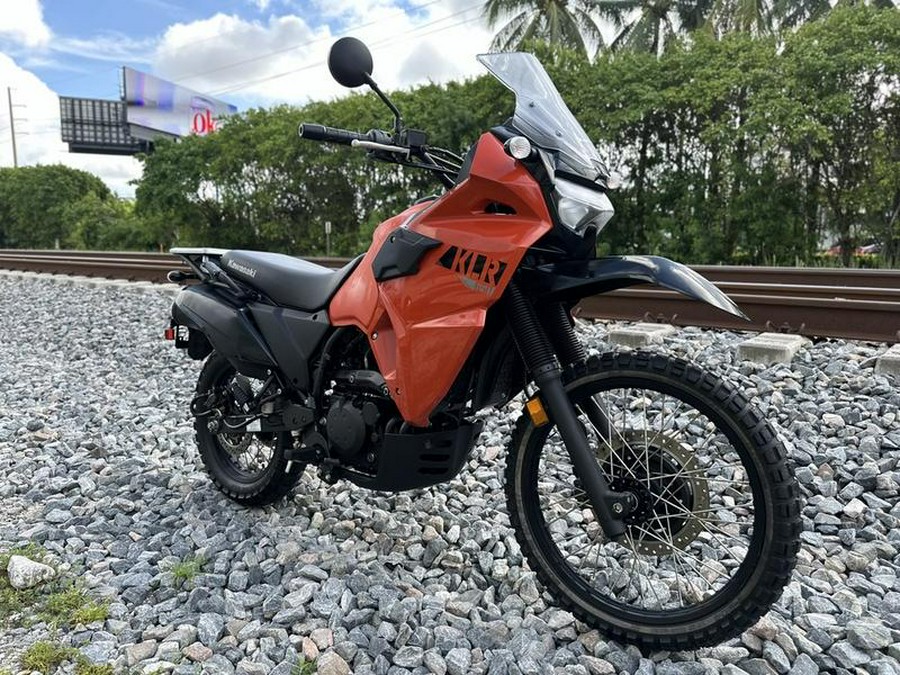 2022 Kawasaki KLR®650