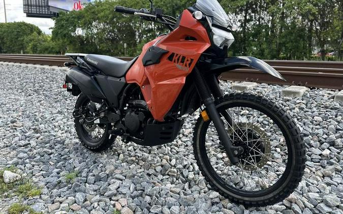 2022 Kawasaki KLR®650