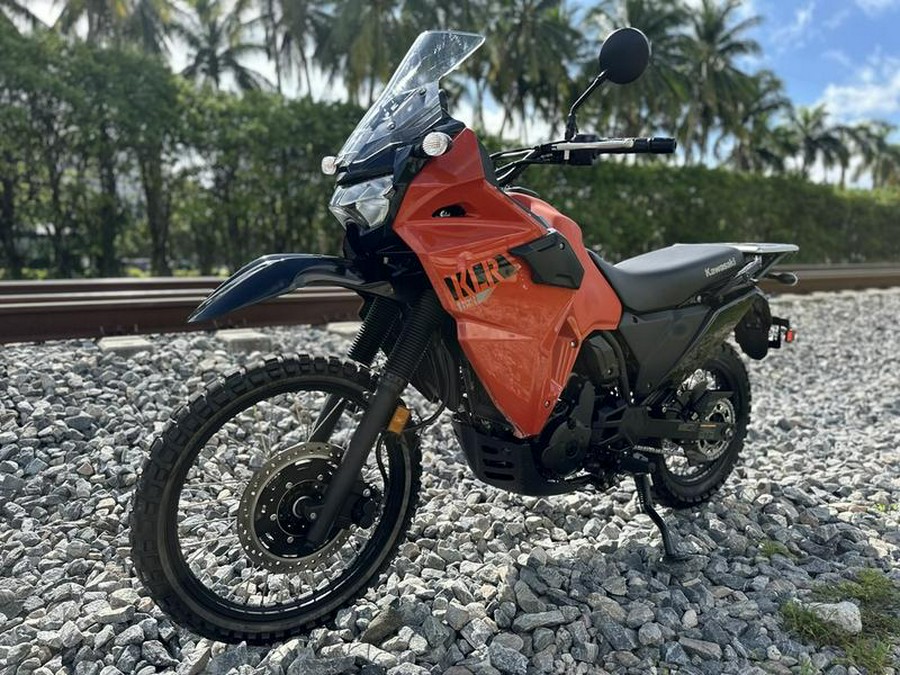 2022 Kawasaki KLR®650