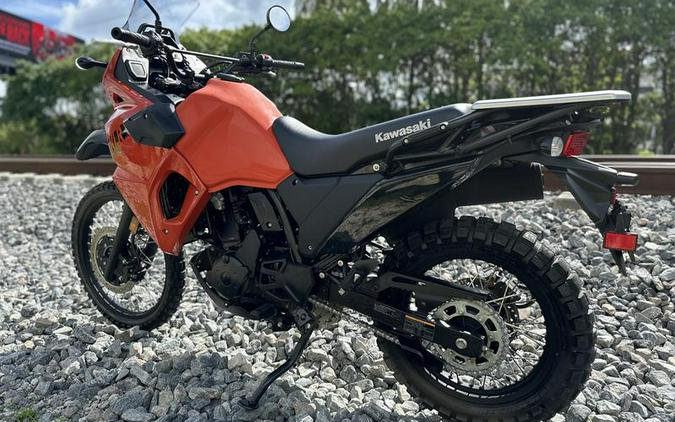 2022 Kawasaki KLR®650