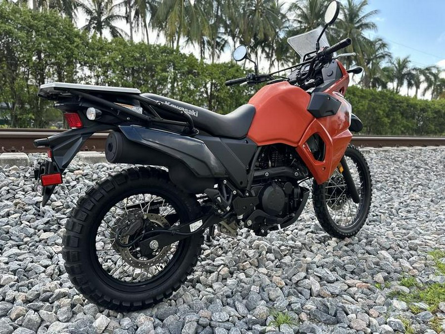 2022 Kawasaki KLR®650