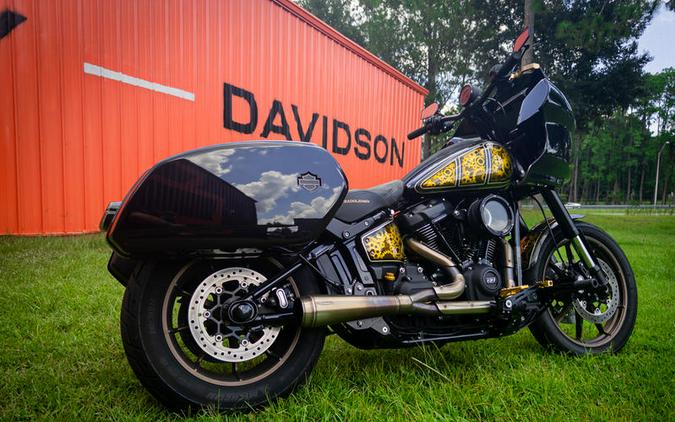 2022 Harley-Davidson® FXLRS - Low Rider® S