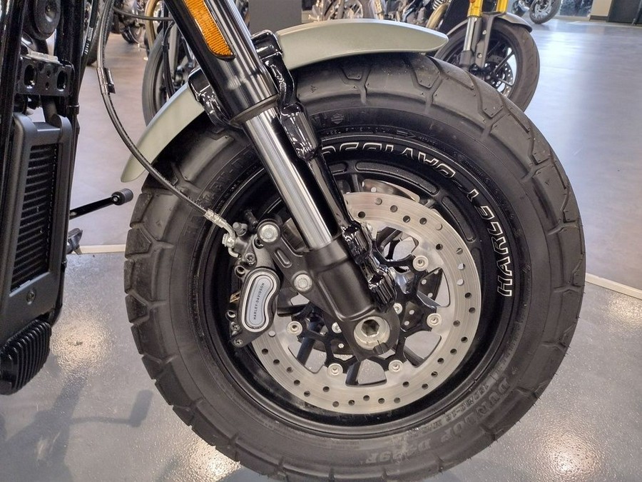 2021 Harley-Davidson Softail® Fat Bob® 114