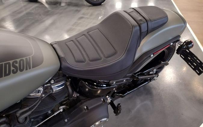 2021 Harley-Davidson Softail® Fat Bob® 114