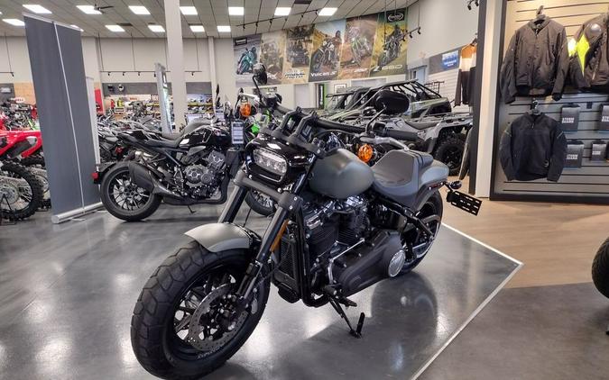 2021 Harley-Davidson Softail® Fat Bob® 114