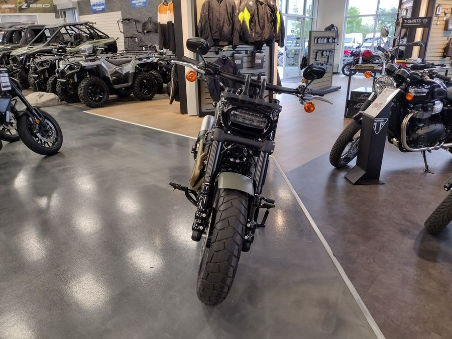 2021 Harley-Davidson Softail® Fat Bob® 114