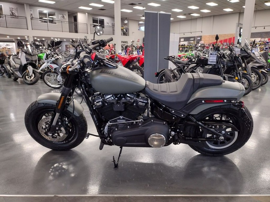 2021 Harley-Davidson Softail® Fat Bob® 114