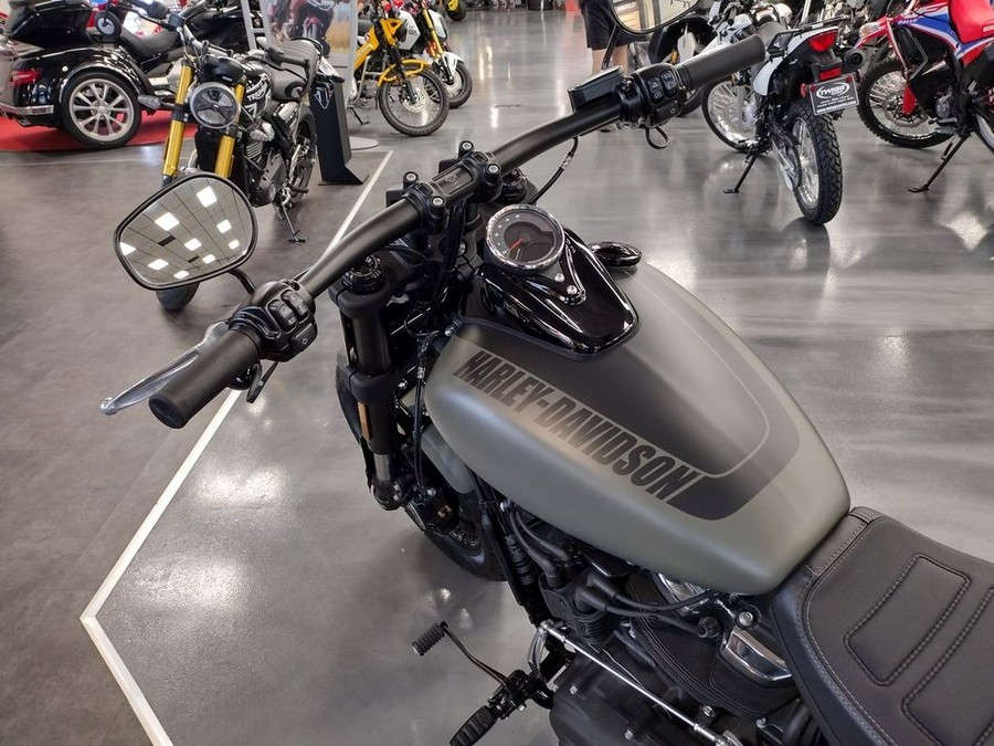 2021 Harley-Davidson Softail® Fat Bob® 114