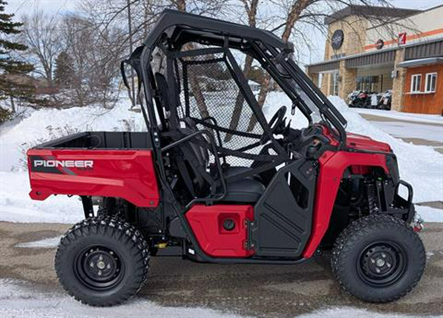 2025 Honda Pioneer 520