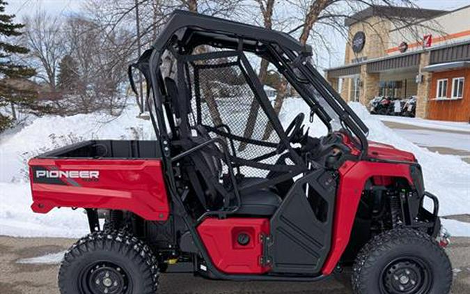 2025 Honda Pioneer 520