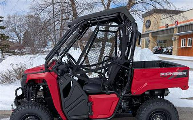 2025 Honda Pioneer 520