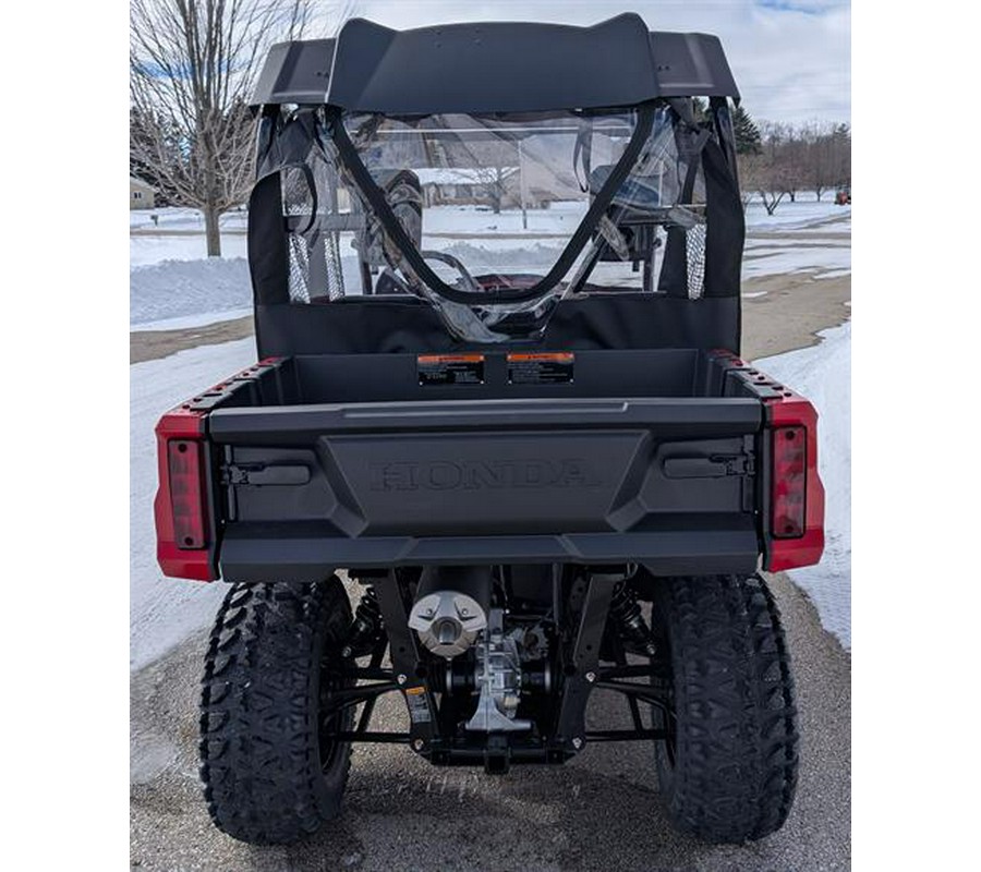 2025 Honda Pioneer 520