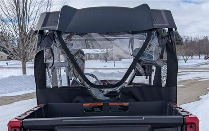 2025 Honda Pioneer 520