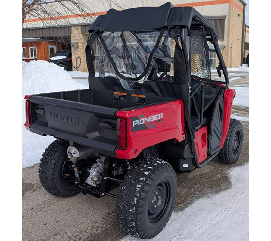 2025 Honda Pioneer 520