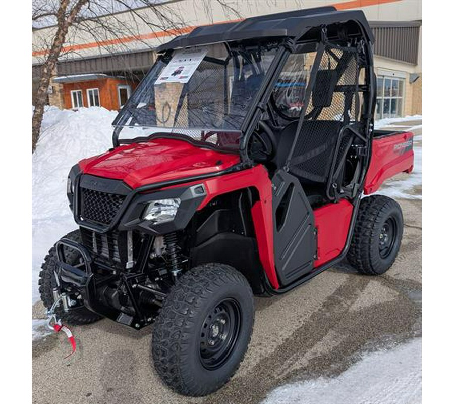2025 Honda Pioneer 520